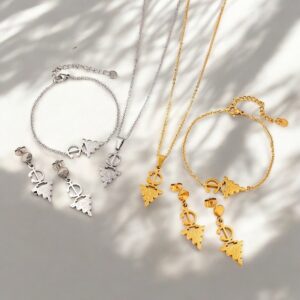 Morocco jewelry