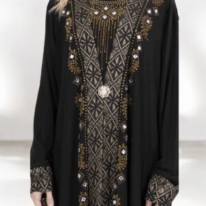 Embellished Abaya