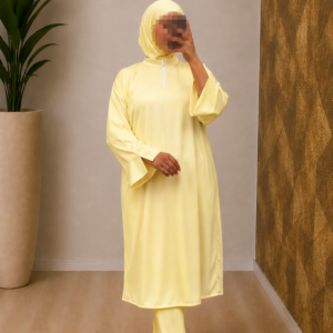 Burkini Lang 3-Delige Set