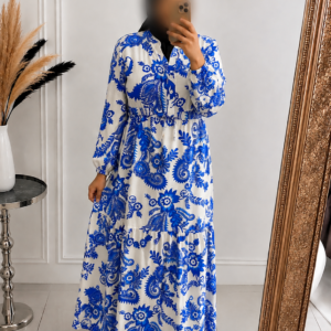 Paisley Breeze Dress